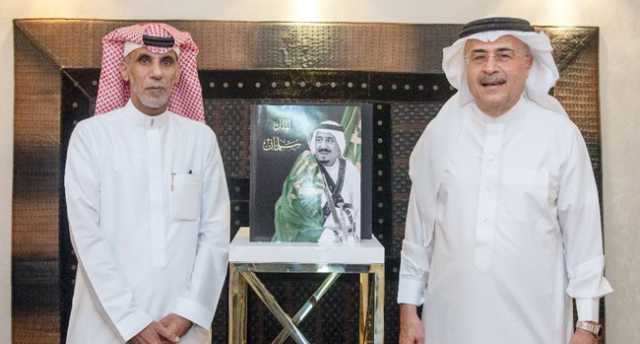 التقوا رئيسها واستمعوا لتوجهاته المستقبلية.. رؤساء تحرير يطلعون على مسيرة التطور في مرافق “أرامكو”