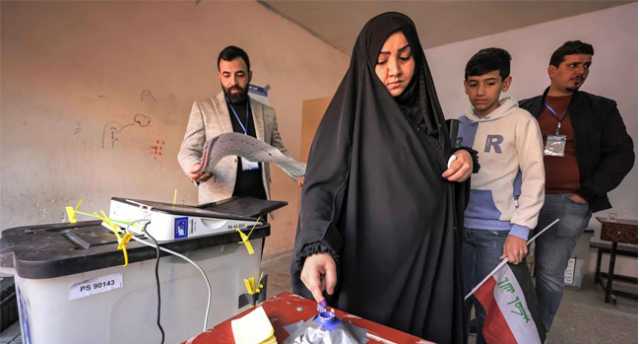 العراق يحدد 11 نوفمبر موعدا للانتخابات البرلمانية