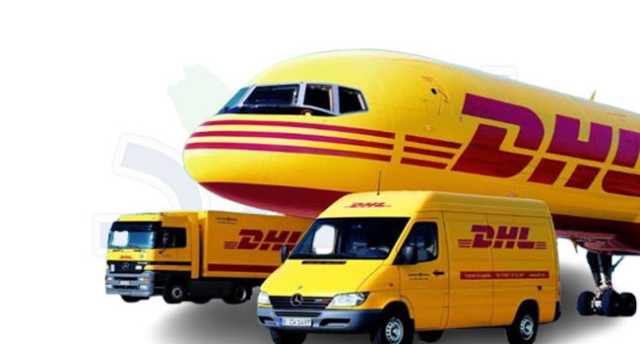 “DHL” تعلّق شحنات للمستهلكين الأميركيين