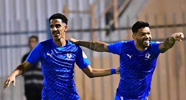 في الجولة 30 من يلو.. نيوم للصعود رسمياً لدوري الكبار
