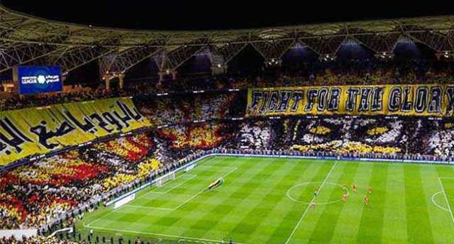 بـ 60 ألفًا.. جماهير الاتحاد تتوعد “العروبة “
