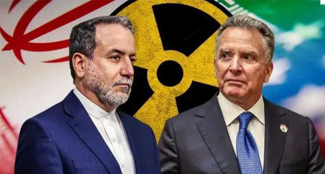 “غروسي” يزور إيران وروسيا تراقب وأوروبا تفرض عقوبات.. واشنطن وطهران بجولة تفاوض نووية ثانية على طاولة روما