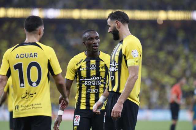 شاهد| الاتحاد يعزز صدارته لـ”روشن” بنقاط العروبة