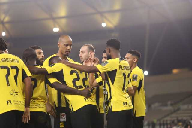 ثلاثي الاتحاد جاهز لمواجهة العروبة