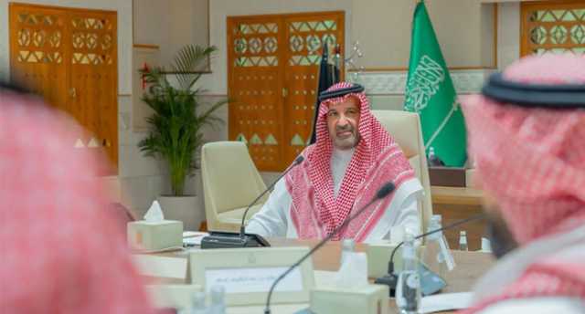 الأمير فيصل بن سلمان:”لجنة البحوث” تعزز توثيق التاريخ الوطني