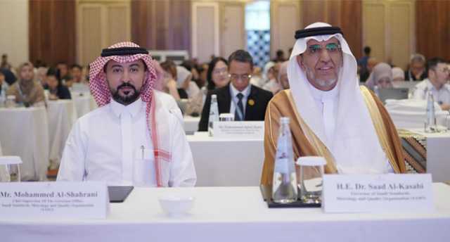 “المواصفات” تعزز التعاون مع شرق آسيا