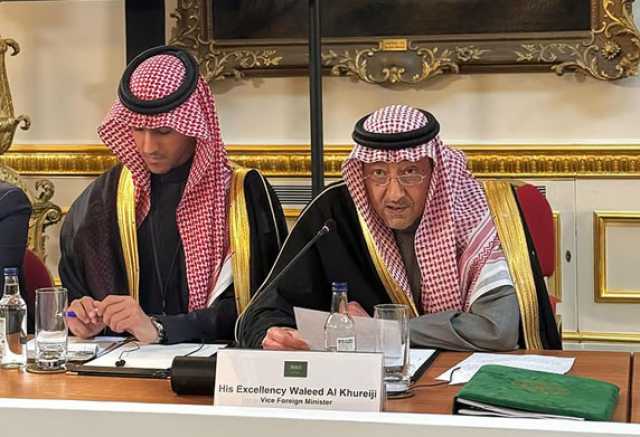 استعرض جهود المملكة الدبلوماسية لحل الأزمة.. نائب وزير الخارجية: السعودية تحذر من دعوات تشكيل حكومة موازية بالسودان