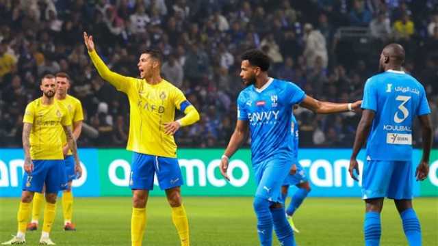 4 غيابات مؤكدة في ديربي الهلال والنصر