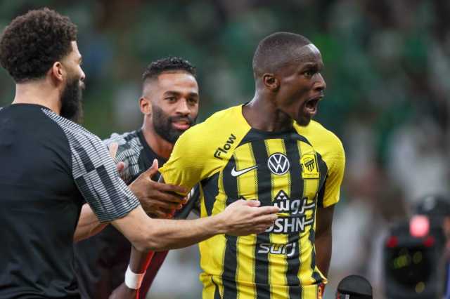 نفاد تذاكر مواجهة الاتحاد والعروبة