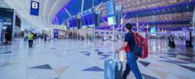 128 مليون راكب في مطارات المملكة خلال 2024