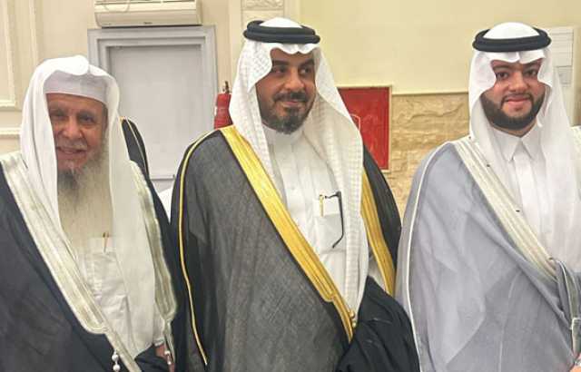أسرتا إلياس وأغا تحتفلان بعقد قران عمر