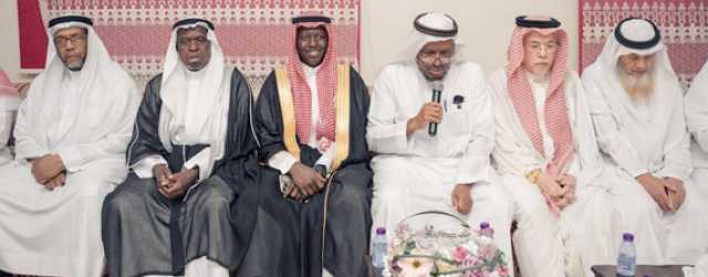 احتفال آل برناوي وآل سيامي بعقد قران حمزة