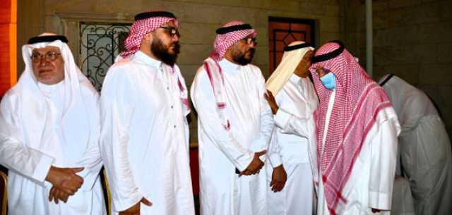 إعلاميون ومثقفون يعزون أسرة السباعي في فقيدهم أسامة