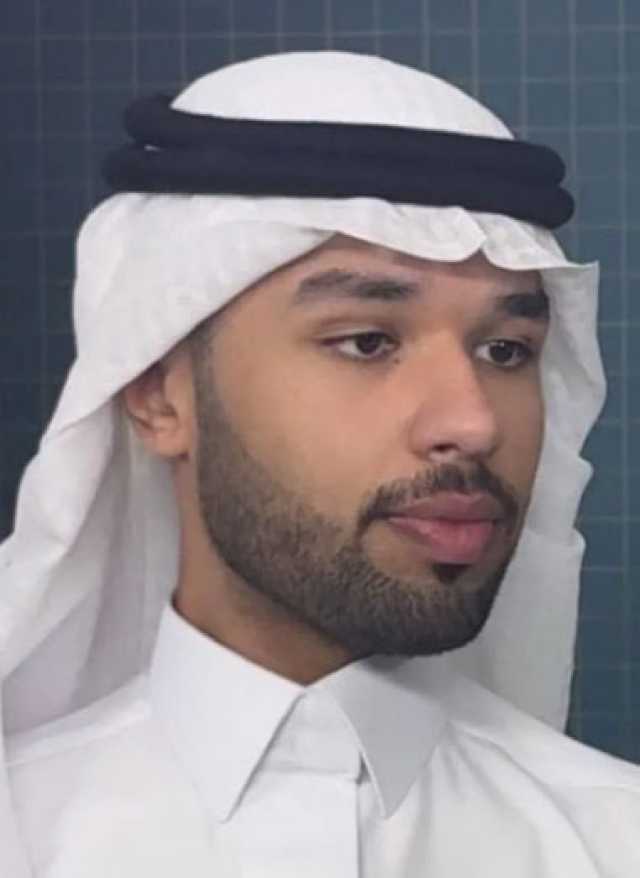 البكالوريوس لـ عبدالله الحميضان