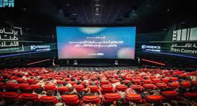 845 مليون ريال إيرادات تذاكر السينما في السعودية خلال عام