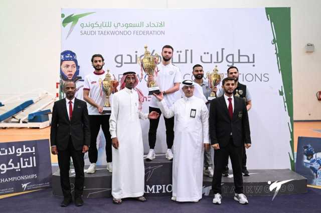 “تايكوندو الشباب يتألق ويعتلي صدارة الأوزان الأولمبية”