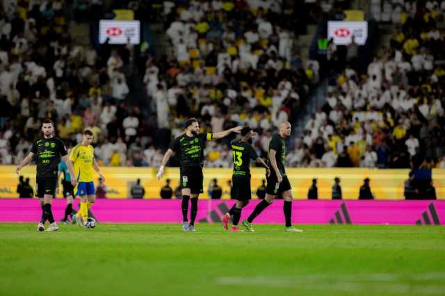 بريمونتادا مثيرة| الاتحاد يقلب الطاولة على النصر ويقترب من حسم ” روشن”