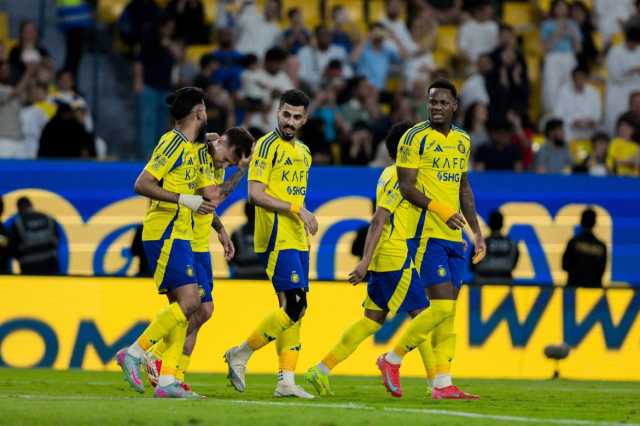 شاهد| النصر يتعادل مع التعاون في ” روشن”