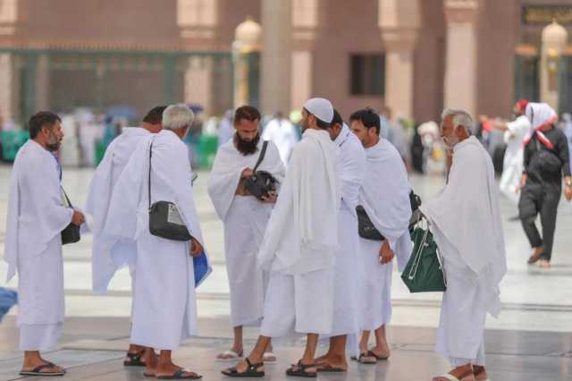 “الموارد البشرية” تطلق مبادرة “أنورت” لخدمة ضيوف الرحمن