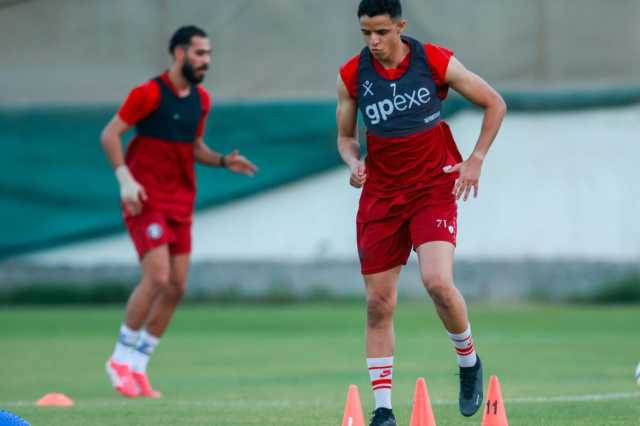 العدالة يبدأ تحضيراته لمواجهة نيوم في دوري يلو