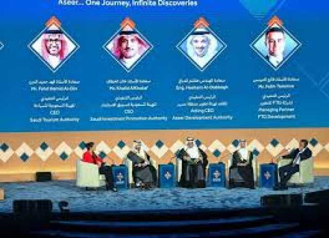 أمين عسير: المنطقة تسجّل قفزات نوعية في الاستثمار والبنى التحتية بتكلفة تجاوزت 23 مليار ريال