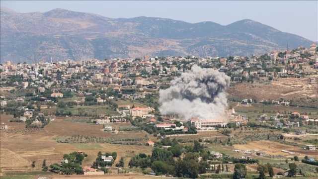 3 قتلى في غارة إسرائيلية على سيارة في جنوب لبنان