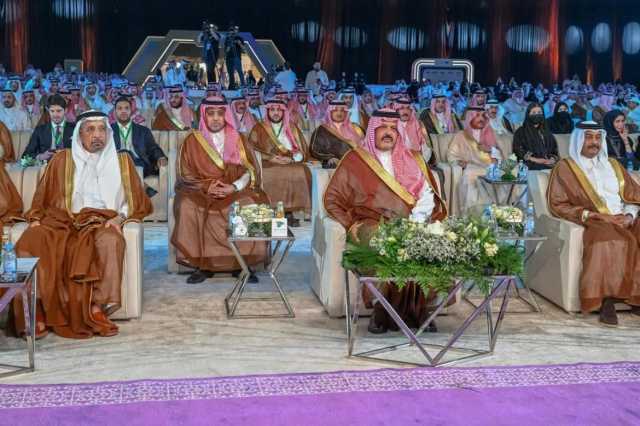 أمير حائل: منتدى الاستثمار يشكل منصة حيوية لتسويق الفرص وتعزيز ثقة المستثمرين