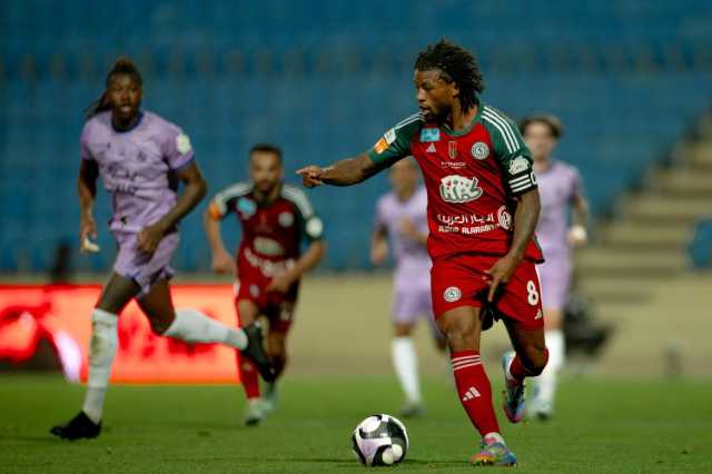 الخلود يتغلب على الاتفاق في ” روشن”