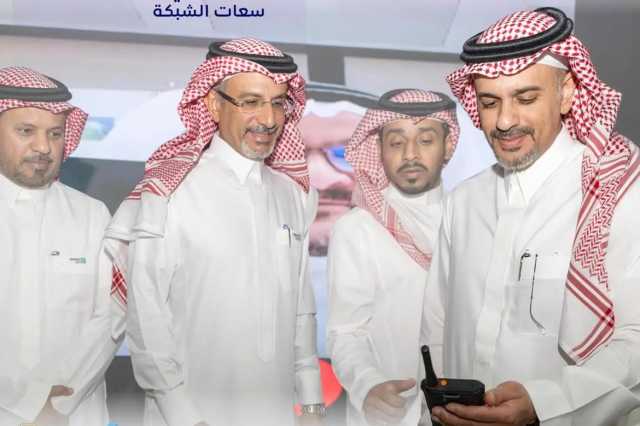 نجاح تجربة إدارة الحشود بالذكاء الاصطناعي والاتصالات المتخصصة في المشاعر المقدسة