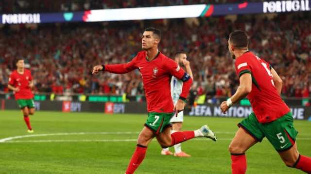 البرتغال تستدعي” رونالدو ونيفيز” لمواجهة ألمانيا