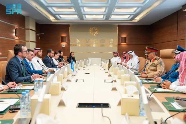 تعاون مشترك بين “التحالف” و”مكافحة الإرهاب” لتدريب ممارسي القانون بالدول الأعضاء