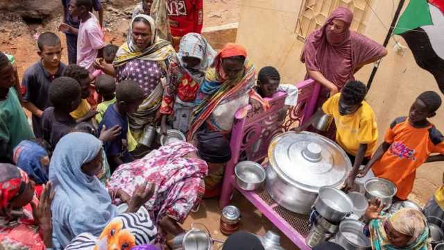 الأمم المتحدة تحذّر من تدهور الوضع الإنساني في السودان