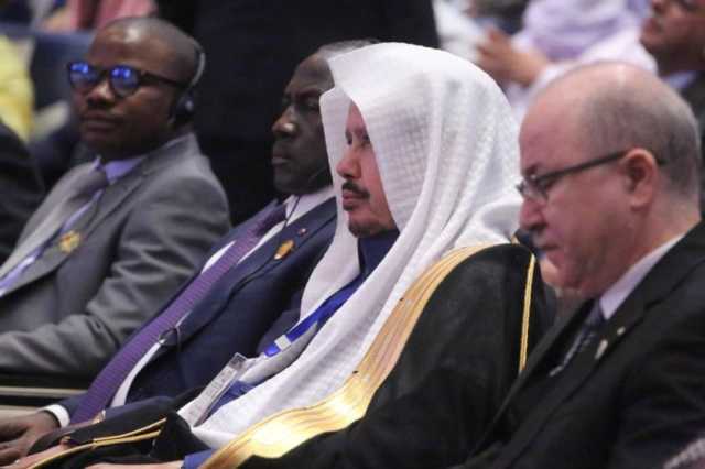 رئيس مجلس الشورى يرأس وفد المملكة في مؤتمر اتحاد مجالس الدول الأعضاء بمنظمة التعاون الإسلامي بجاكرتا