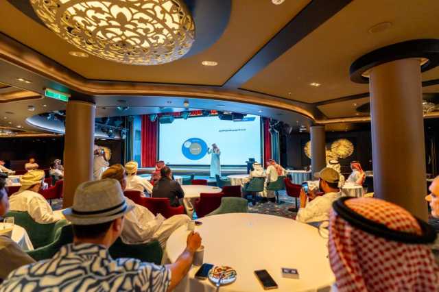 اليوم الثالث من المؤتمر العائم للامتياز التجاري… ورش عمل معمقة واستمرار تفاعل الزوار في المعرض التعريفي