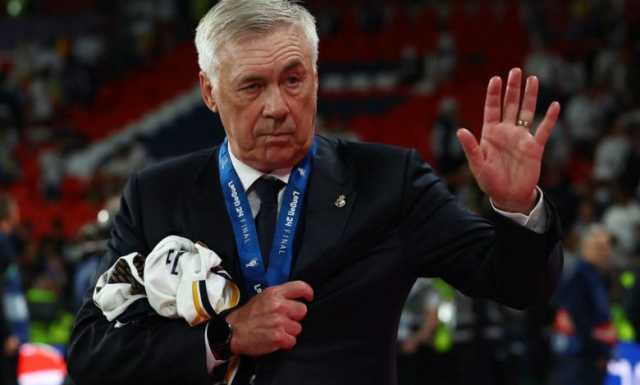 ريال مدريد يواجه مايوركا ويودع أنشيلوتي