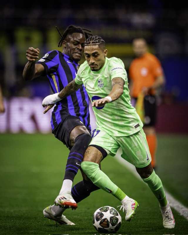 شاهد| إنتر يقصي برشلونة ويتأهل لنهائي أبطال أوروبا