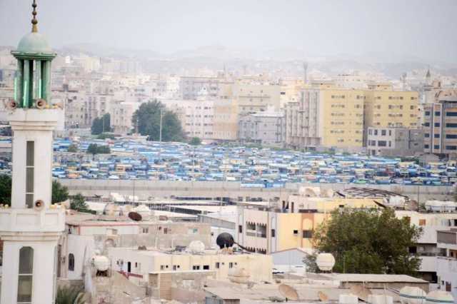 أمانة جدة تفصل الخدمات عن مبانٍ آيلة للسقوط في أحياء الفيصلية والربوة والفاروق
