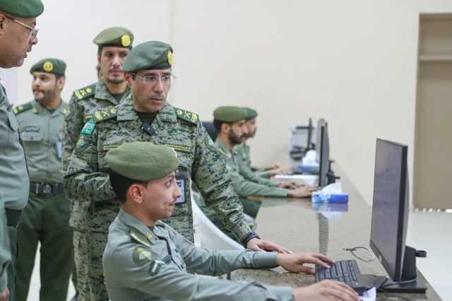 مدير الجوازات يؤكد أهمية معالجة طلبات إصدار تصاريح دخول مكة بسرعة ودقة
