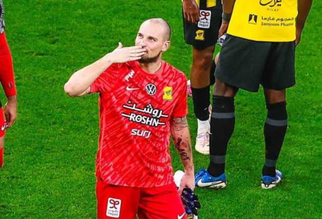 غياب رايكوفيتش عن نهائي كأس الملك.. صداع يؤرق الاتحاد