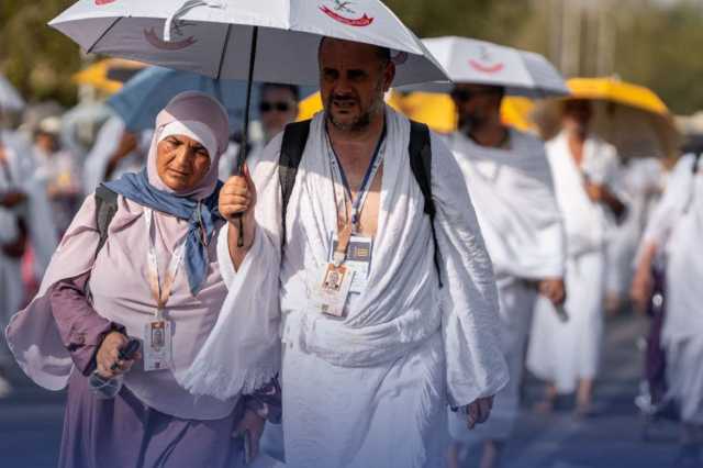 “الأرصاد” يستعرض مع 48 جهة الاستعدادات المبكرة لموسم الحج