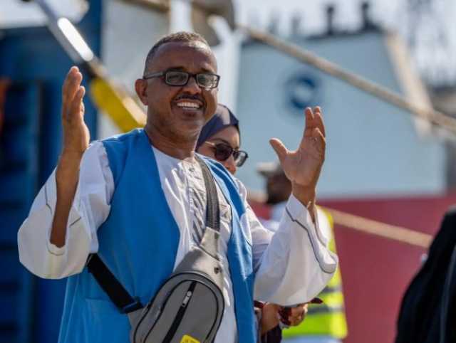 ميناء جدة يستقبل أولى طلائع الحجاج القادمين من السودان