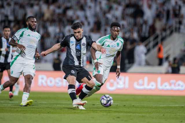 حمدالله أسرع لاعب يسجل 150 هدفًا في الدوري السعودي