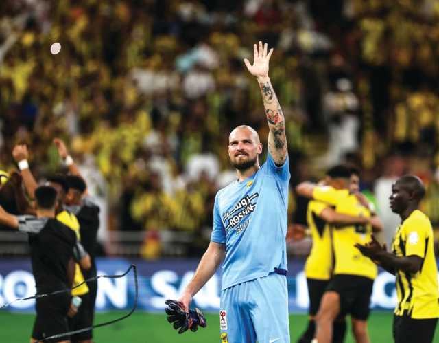 ” بلان” يريح لاعبي الاتحاد قبل ليلة التتويج ونهائي كأس الملك