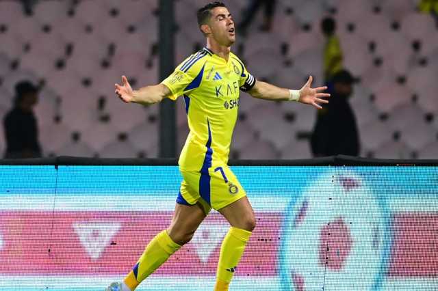 رونالدو يوافق على التجديد مع النصر.. بشروط
