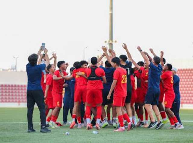 القادسية يحسم لقب الدوري الممتاز لكرة القدم تحت 17 عامًا