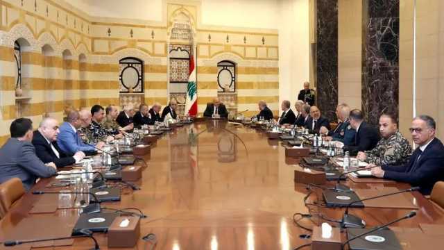 لبنان يحذر حماس من استخدام أراضيه بأعمال “تمس بالأمن القومي”