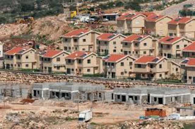 محلس التعاون: بناء مستوطنات إسرائيلية جديدة بـ”الضفة” انتهاك لسيادة وحقوق الشعب الفلسطيني