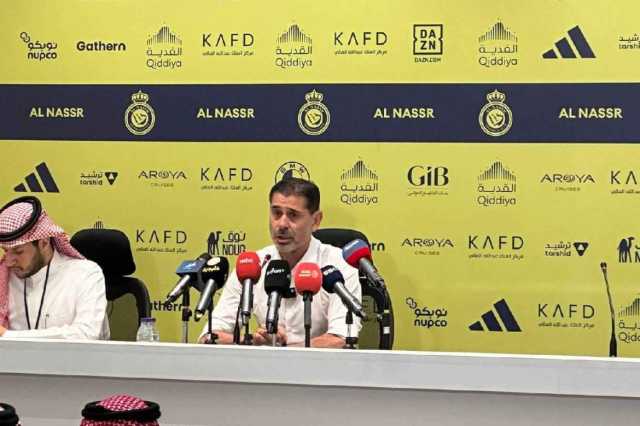 هييرو: تغييرات كبيرة قادمة في النصر ولا أخشى الإقالة