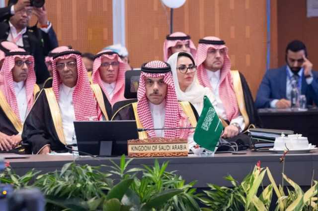نيابة عن ولي العهد.. وزير الخارجية: قمتا “آسيان” و”الصين” تعززان الالتزام المشترك واستكشاف أولويات الشراكة الاقتصادية