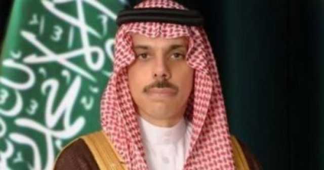 سمو وزير الخارجية يجري اتصالًا هاتفيًا بوزير خارجية الولايات المتحدة الأمريكية
